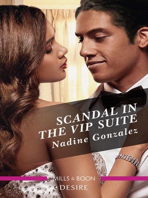 cover image of Scandal in the VIP Suite